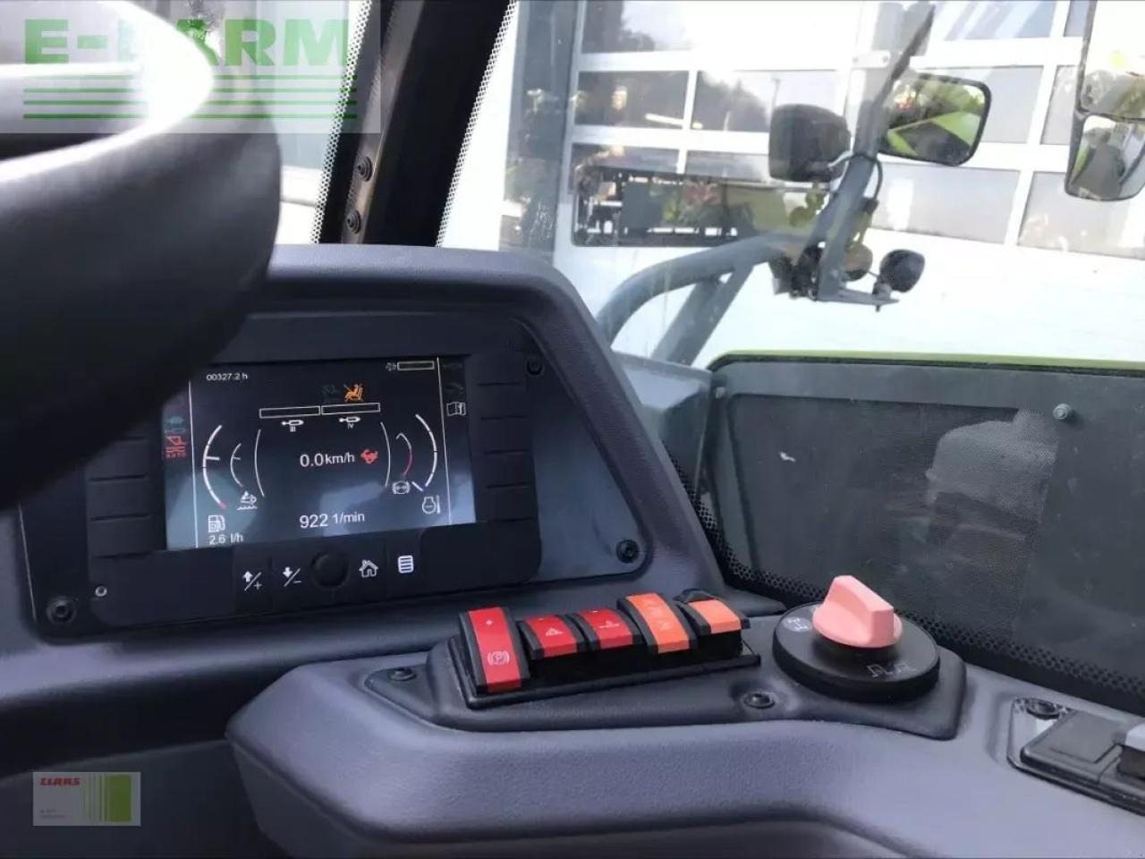 Liebherr t46-7s - Telescopic handler: picture 4 Liebherr t46-7s - Telescopic handler: picture 4