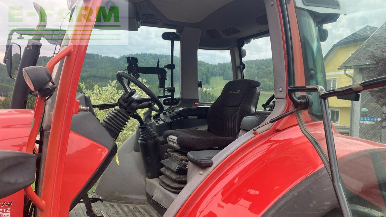 Lindner Geotrac 104 - Farm tractor: picture 2 Lindner Geotrac 104 - Farm tractor: picture 2