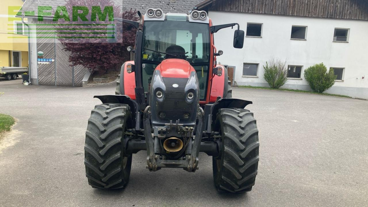 Lindner Geotrac 104 - Farm tractor: picture 3 Lindner Geotrac 104 - Farm tractor: picture 3