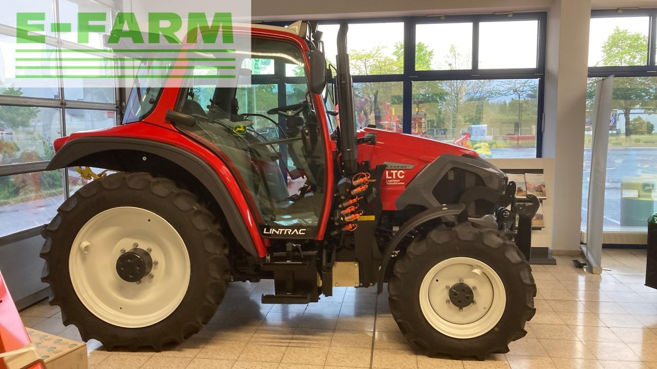 Lindner Lintrac 80 - Farm tractor: picture 5 Lindner Lintrac 80 - Farm tractor: picture 5