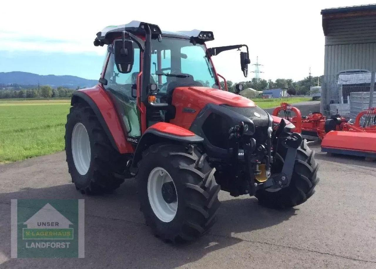 Lindner lintrac 75ls - Farm tractor: picture 3 Lindner lintrac 75ls - Farm tractor: picture 3