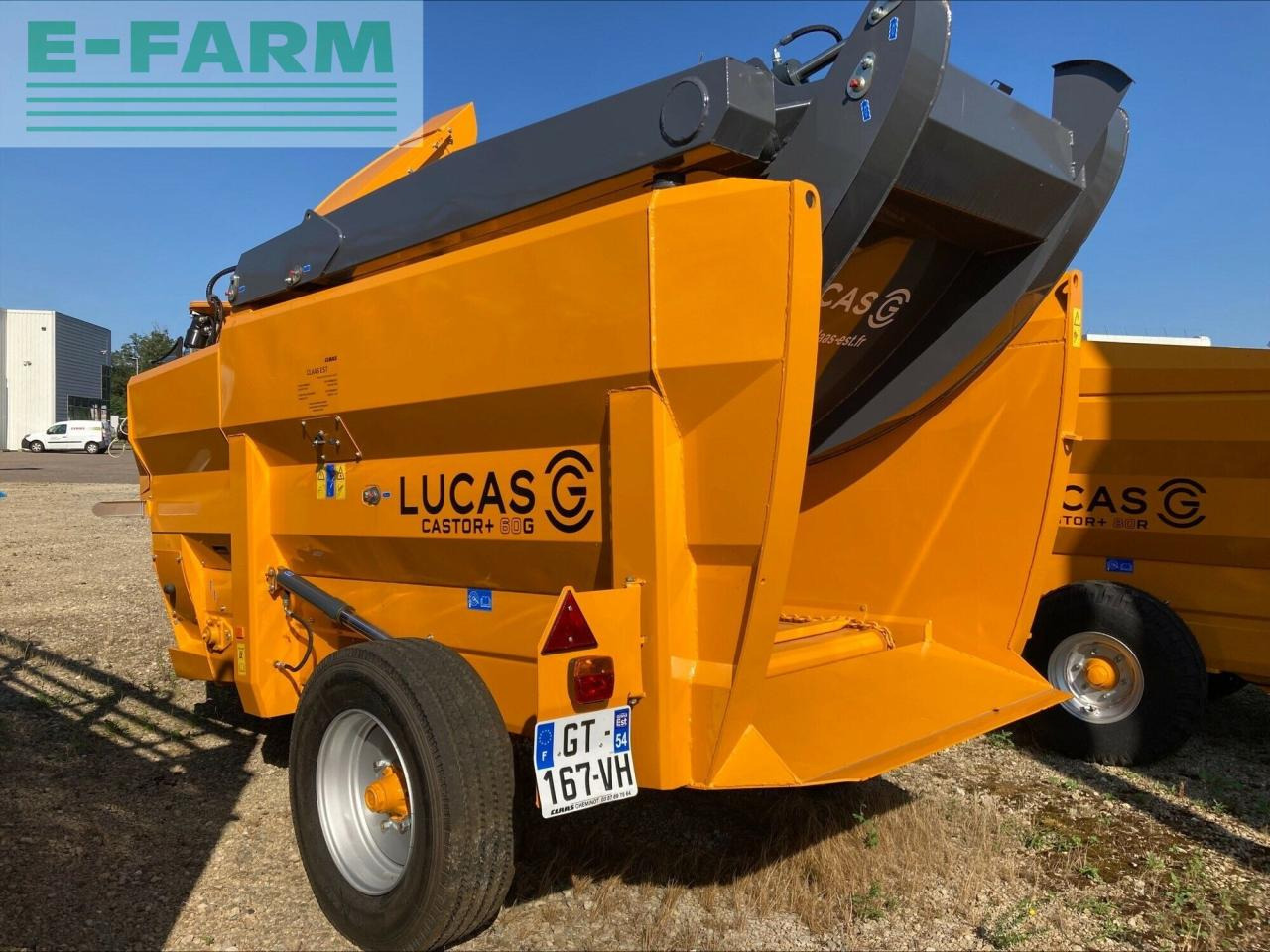 Lucas castor 60+g - Livestock equipment: picture 4 Lucas castor 60+g - Livestock equipment: picture 4