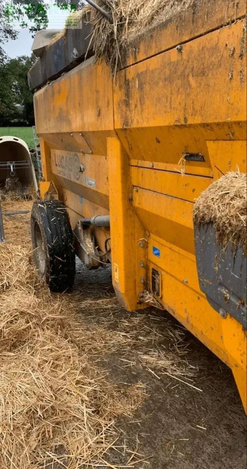 Lucas castor+ 80 gc - Silage equipment: picture 5 Lucas castor+ 80 gc - Silage equipment: picture 5