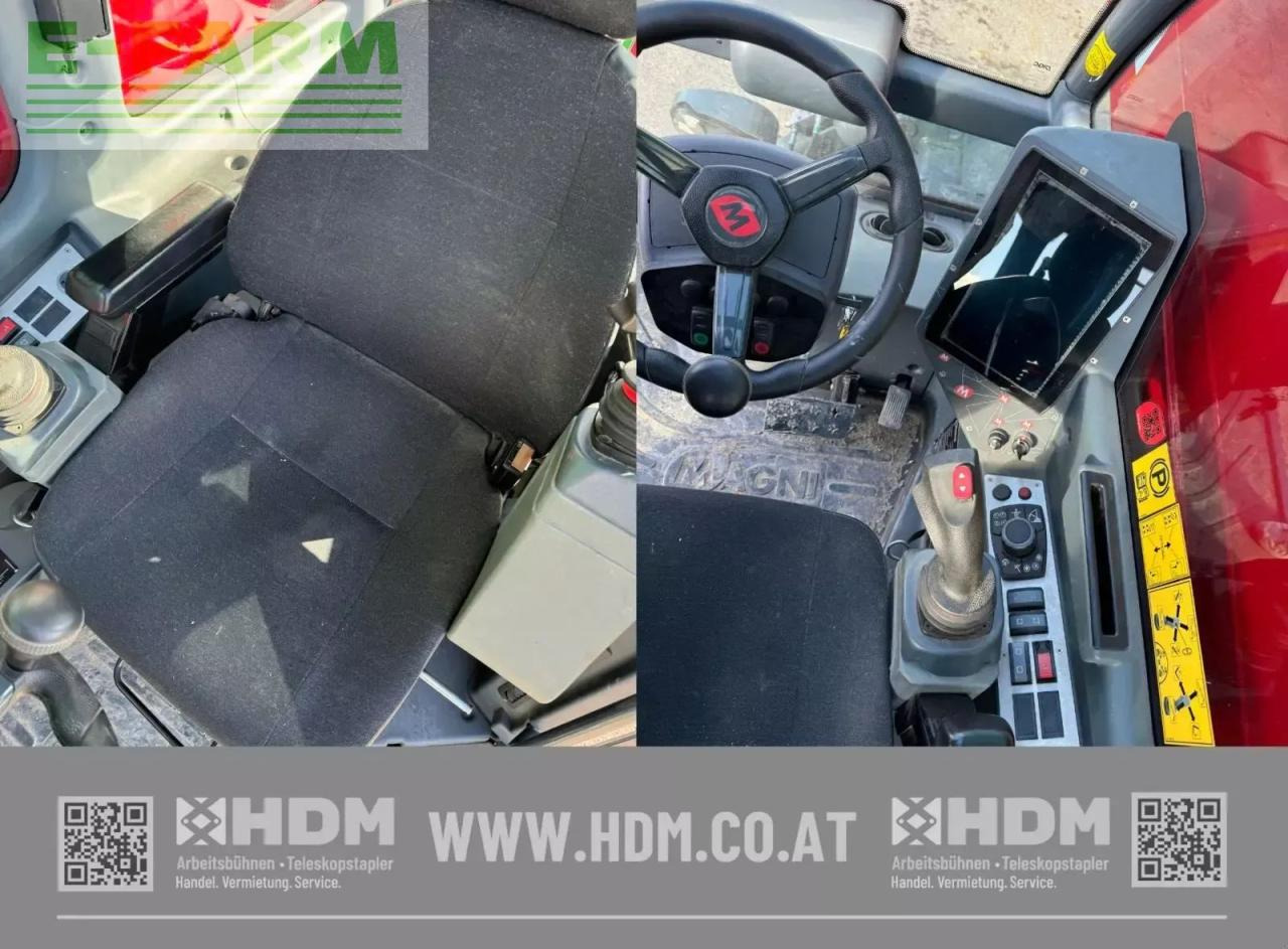 Magni rth 6.25 sh - Telescopic handler: picture 3 Magni rth 6.25 sh - Telescopic handler: picture 3