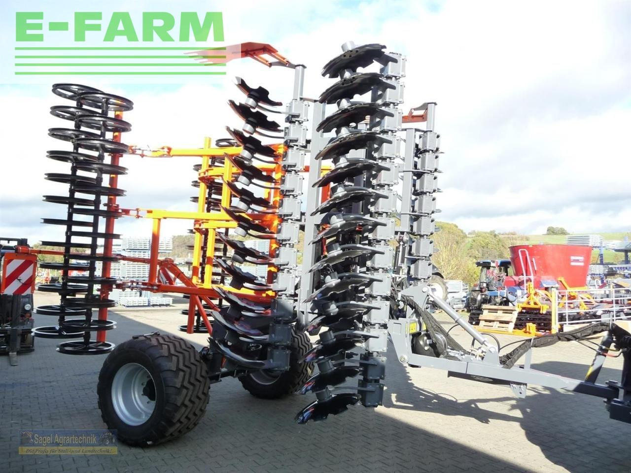 Mandam gal-k 6,0h hd - Disc harrow: picture 5 Mandam gal-k 6,0h hd - Disc harrow: picture 5
