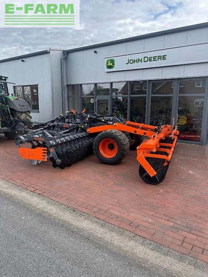 Mandam gal-k xl h - Disc harrow: picture 2 Mandam gal-k xl h - Disc harrow: picture 2