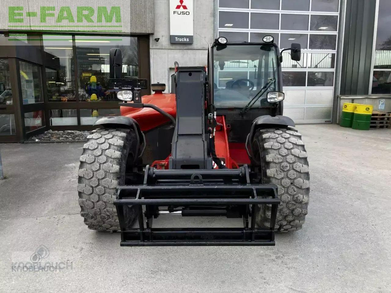 Manitou 741-120lsu - Telescopic handler: picture 2 Manitou 741-120lsu - Telescopic handler: picture 2