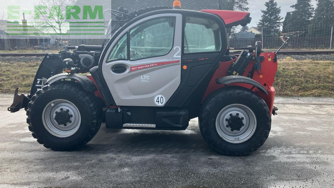 Manitou MLT 1041 145PS - Telescopic handler: picture 2 Manitou MLT 1041 145PS - Telescopic handler: picture 2