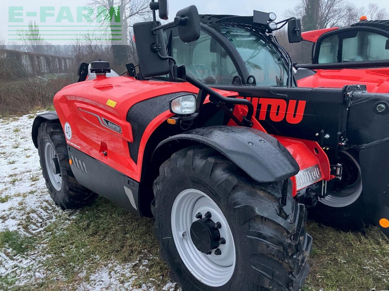 Manitou MLT841 Premium - Telescopic handler: picture 2 Manitou MLT841 Premium - Telescopic handler: picture 2