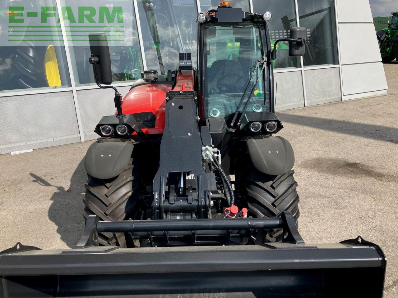 Manitou ULM 412 H - Telescopic handler: picture 2 Manitou ULM 412 H - Telescopic handler: picture 2