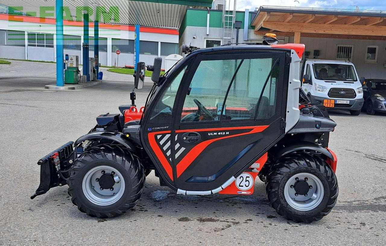 Manitou ULM 412 H - Telescopic handler: picture 2 Manitou ULM 412 H - Telescopic handler: picture 2