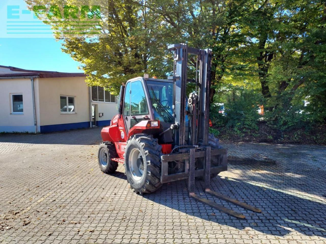 Manitou m 30.4 - Forklift: picture 3 Manitou m 30.4 - Forklift: picture 3