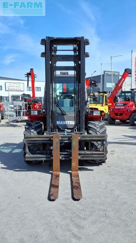 Manitou m 40.4 - aufbereitet - Forklift: picture 3 Manitou m 40.4 - aufbereitet - Forklift: picture 3