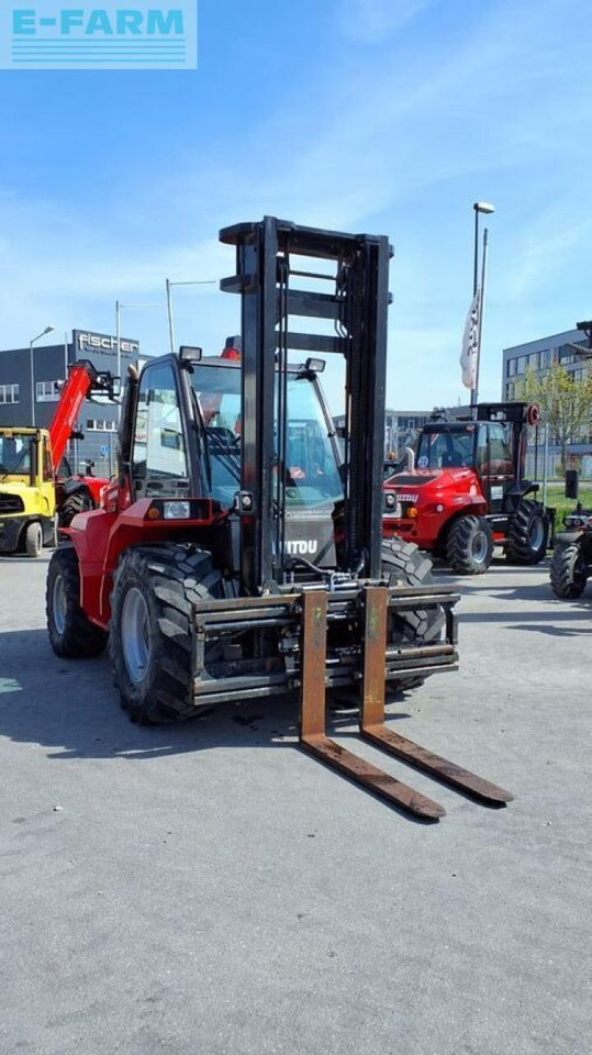 Manitou m 40.4 - aufbereitet - Forklift: picture 2 Manitou m 40.4 - aufbereitet - Forklift: picture 2