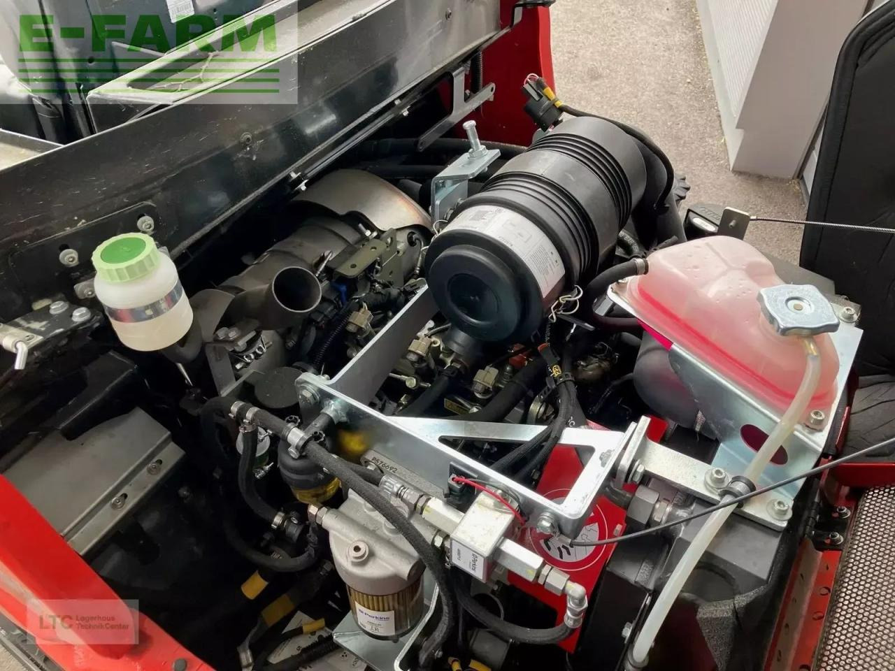 Manitou manitou mla 4-50 - Wheel loader: picture 5 Manitou manitou mla 4-50 - Wheel loader: picture 5