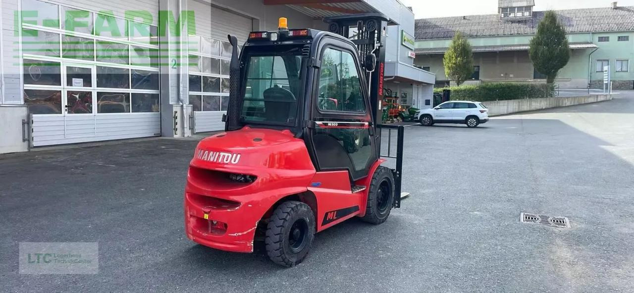 Manitou mi 30d - Forklift: picture 4 Manitou mi 30d - Forklift: picture 4