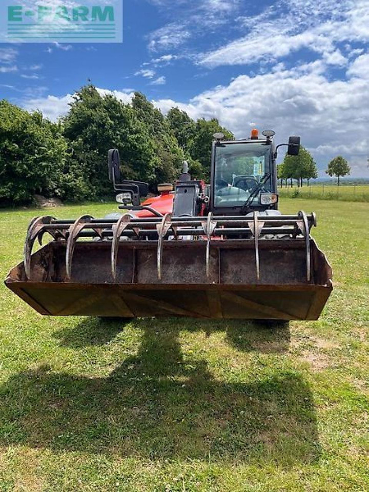 Manitou mlt 630 turbo - Telescopic handler: picture 5 Manitou mlt 630 turbo - Telescopic handler: picture 5