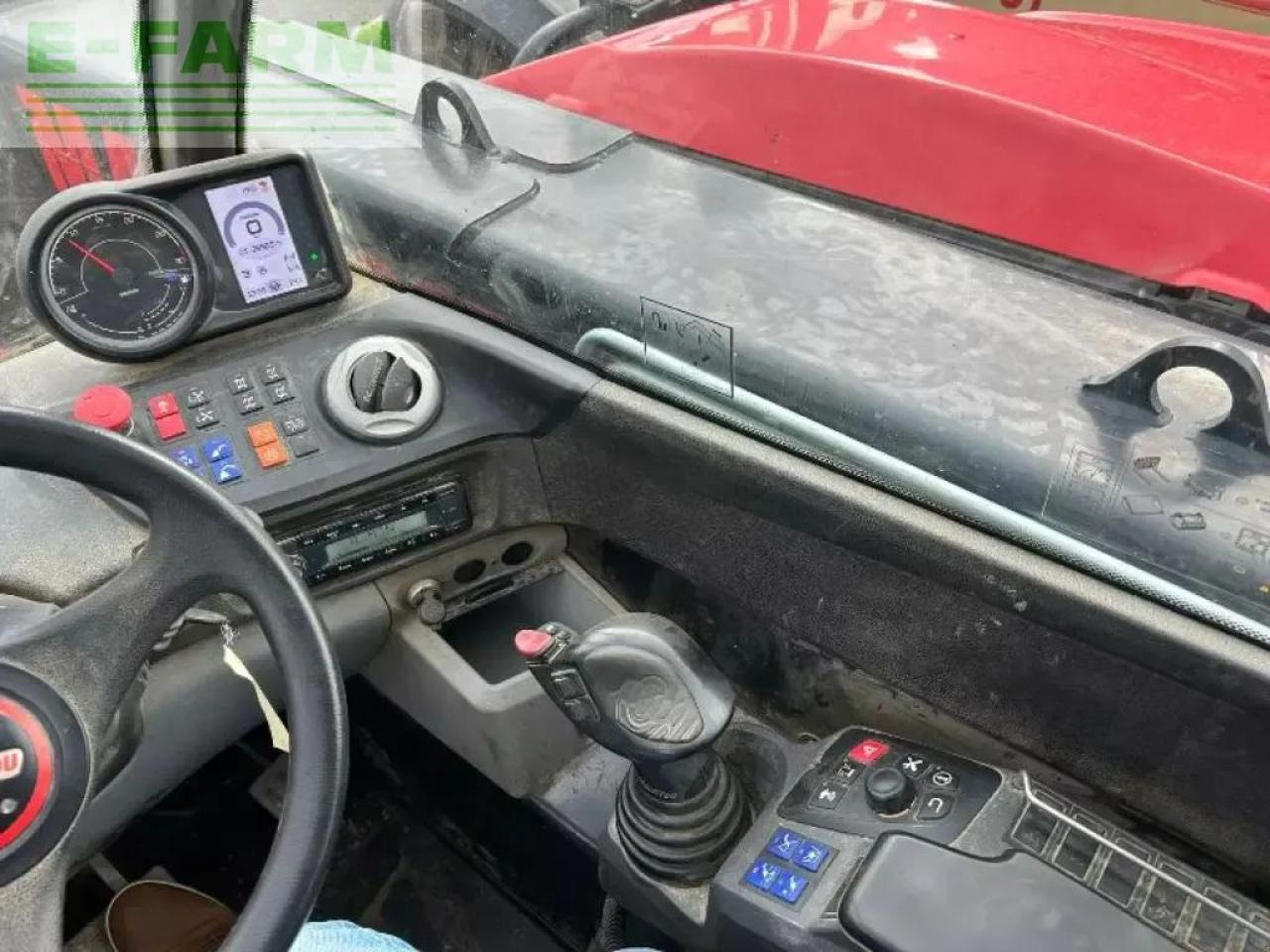 Manitou mlt737-130 ps+ - Telescopic handler: picture 5 Manitou mlt737-130 ps+ - Telescopic handler: picture 5