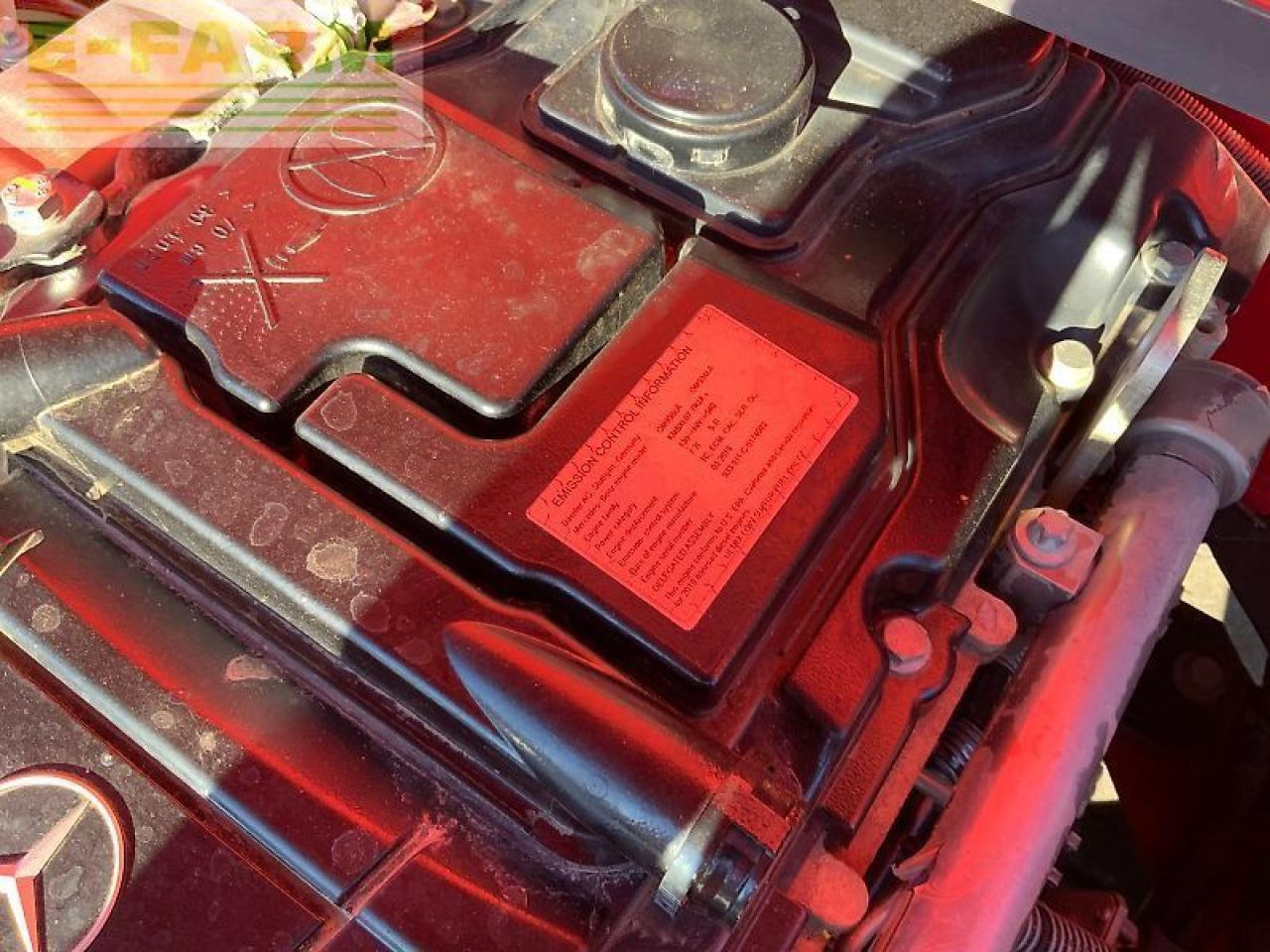 Telescopic handler Manitou mrt 2550+ privilege roto telehandler (st25109): picture 15 Telescopic handler Manitou mrt 2550+ privilege roto telehandler (st25109): picture 15