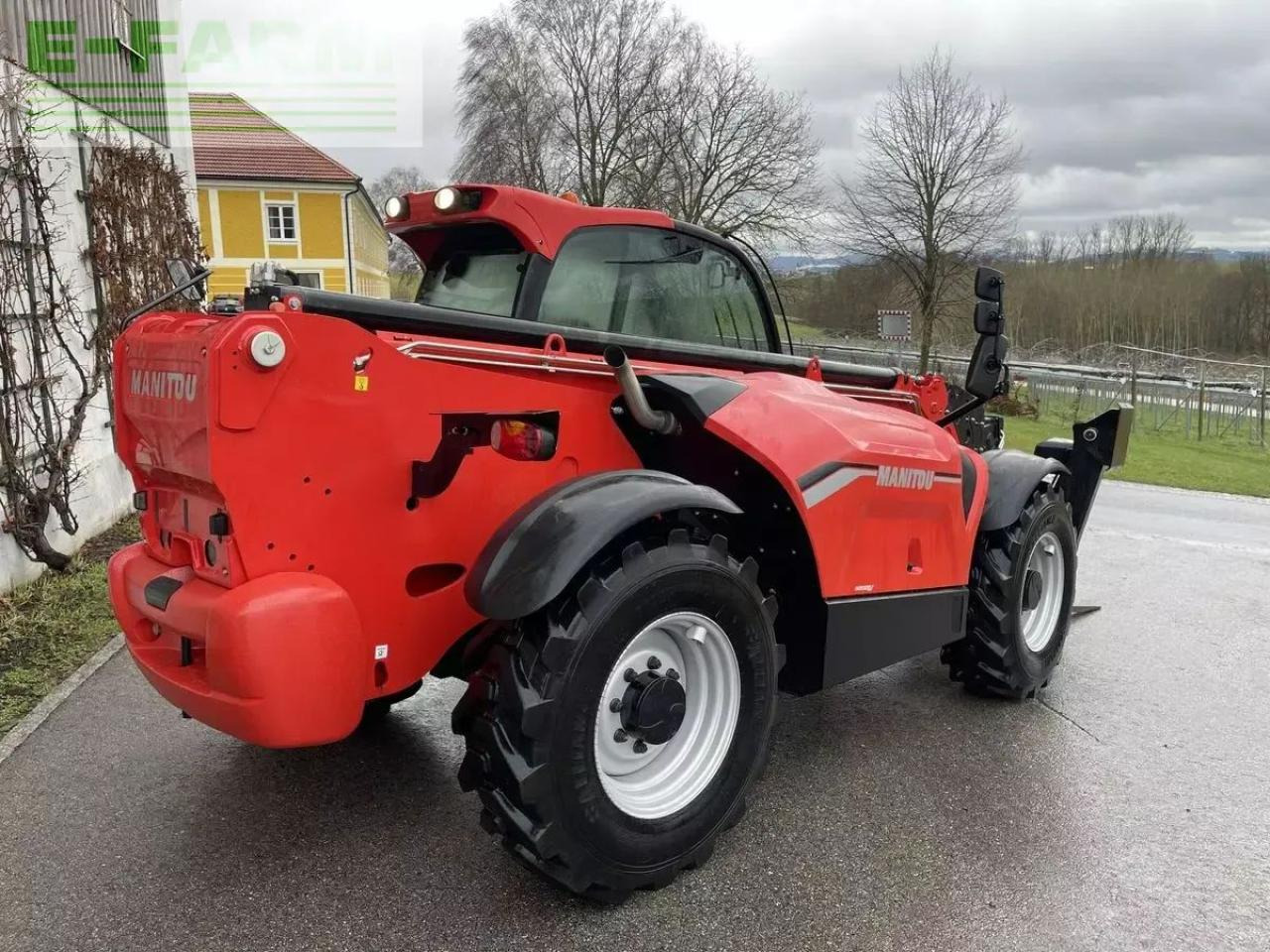 Manitou mt1840 easy - Telescopic handler: picture 5 Manitou mt1840 easy - Telescopic handler: picture 5