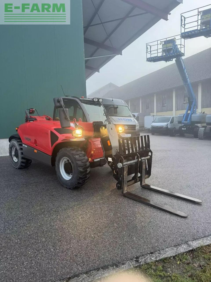 Manitou mt625 h - Telescopic handler: picture 4 Manitou mt625 h - Telescopic handler: picture 4