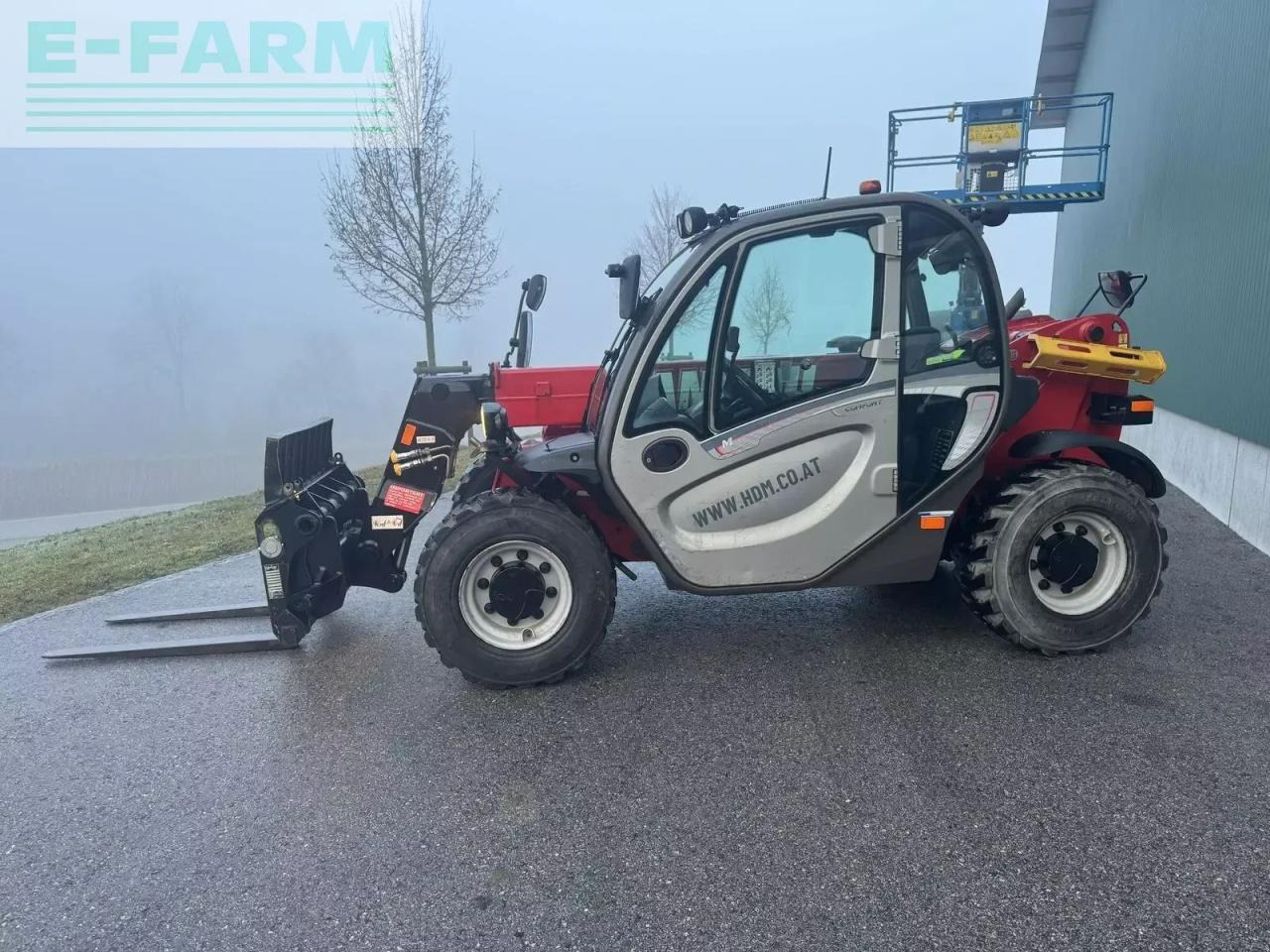 Manitou mt625 h - Telescopic handler: picture 1 Manitou mt625 h - Telescopic handler: picture 1