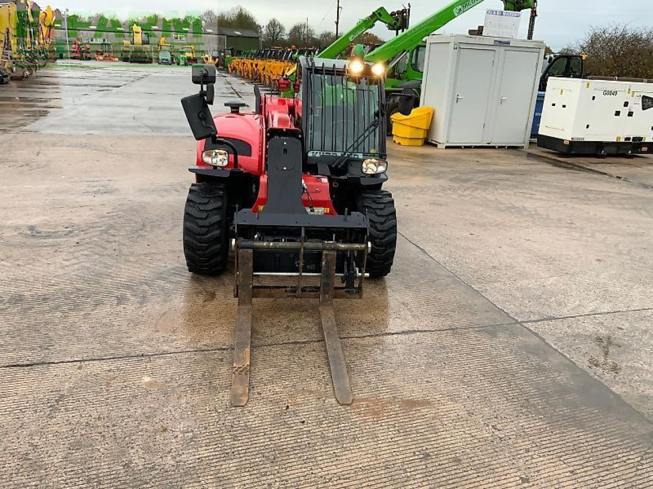 Manitou mt625h telehandler (st25318) - Telescopic handler: picture 4 Manitou mt625h telehandler (st25318) - Telescopic handler: picture 4