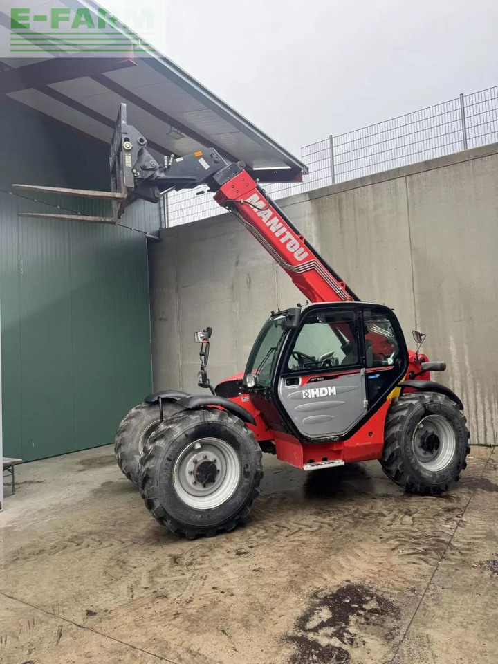 Manitou mt933 easy - Telescopic handler: picture 3 Manitou mt933 easy - Telescopic handler: picture 3