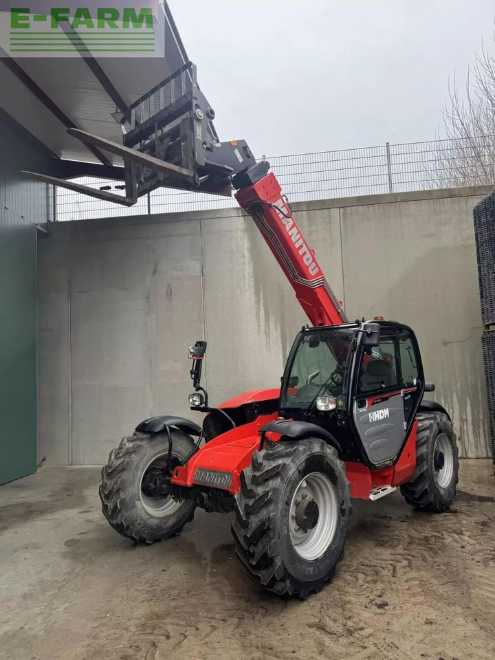 Manitou mt933 easy - Telescopic handler: picture 2 Manitou mt933 easy - Telescopic handler: picture 2