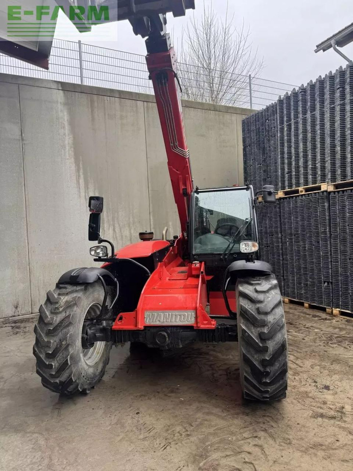 Manitou mt933 easy - Telescopic handler: picture 4 Manitou mt933 easy - Telescopic handler: picture 4