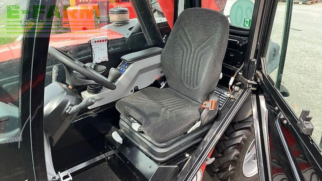 Manitou teleskoplader ulm 412 classic - Telescopic handler: picture 5 Manitou teleskoplader ulm 412 classic - Telescopic handler: picture 5