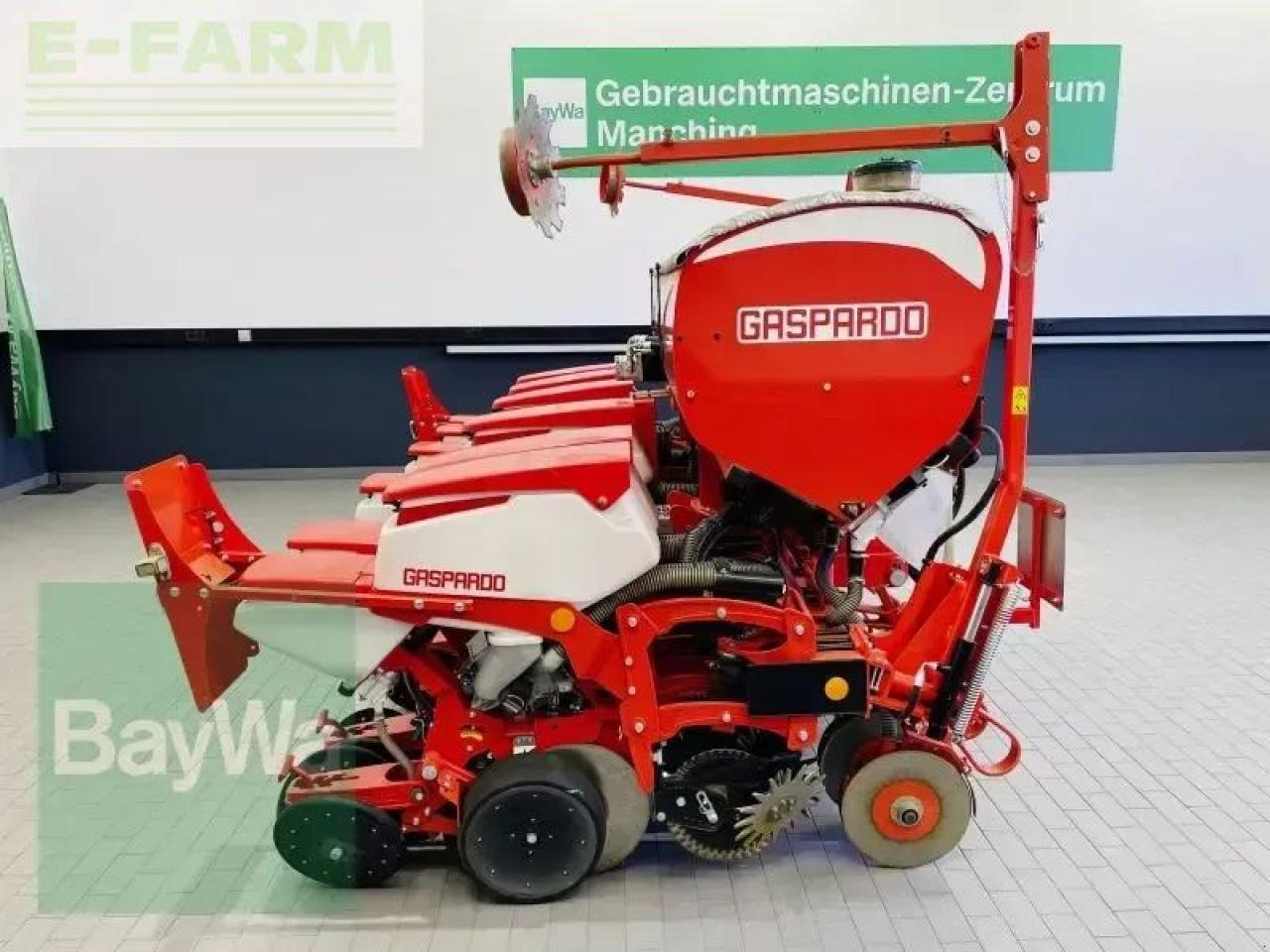 Maschio chrono 306 - Precision seeder: picture 4 Maschio chrono 306 - Precision seeder: picture 4