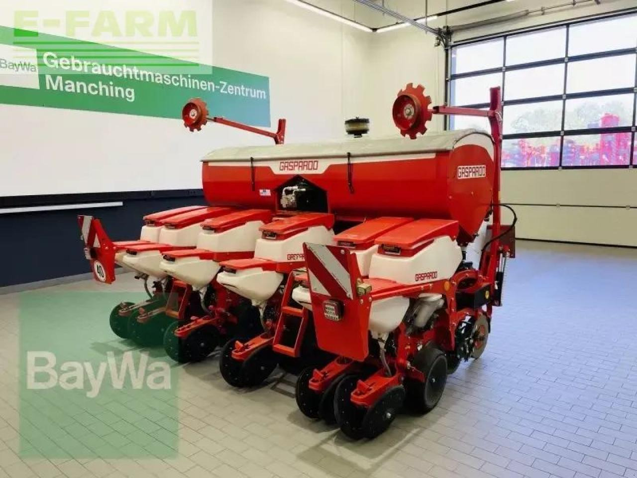 Maschio chrono 306 - Precision seeder: picture 5 Maschio chrono 306 - Precision seeder: picture 5