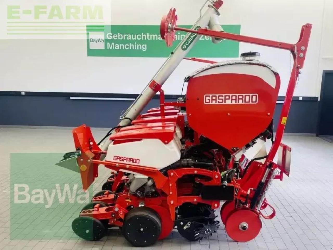Maschio chrono 306 - Precision seeder: picture 4 Maschio chrono 306 - Precision seeder: picture 4