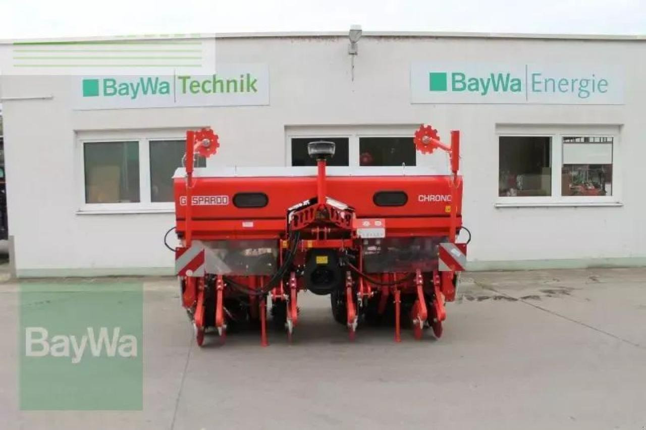 Maschio chrono 306 - Precision seeder: picture 1 Maschio chrono 306 - Precision seeder: picture 1