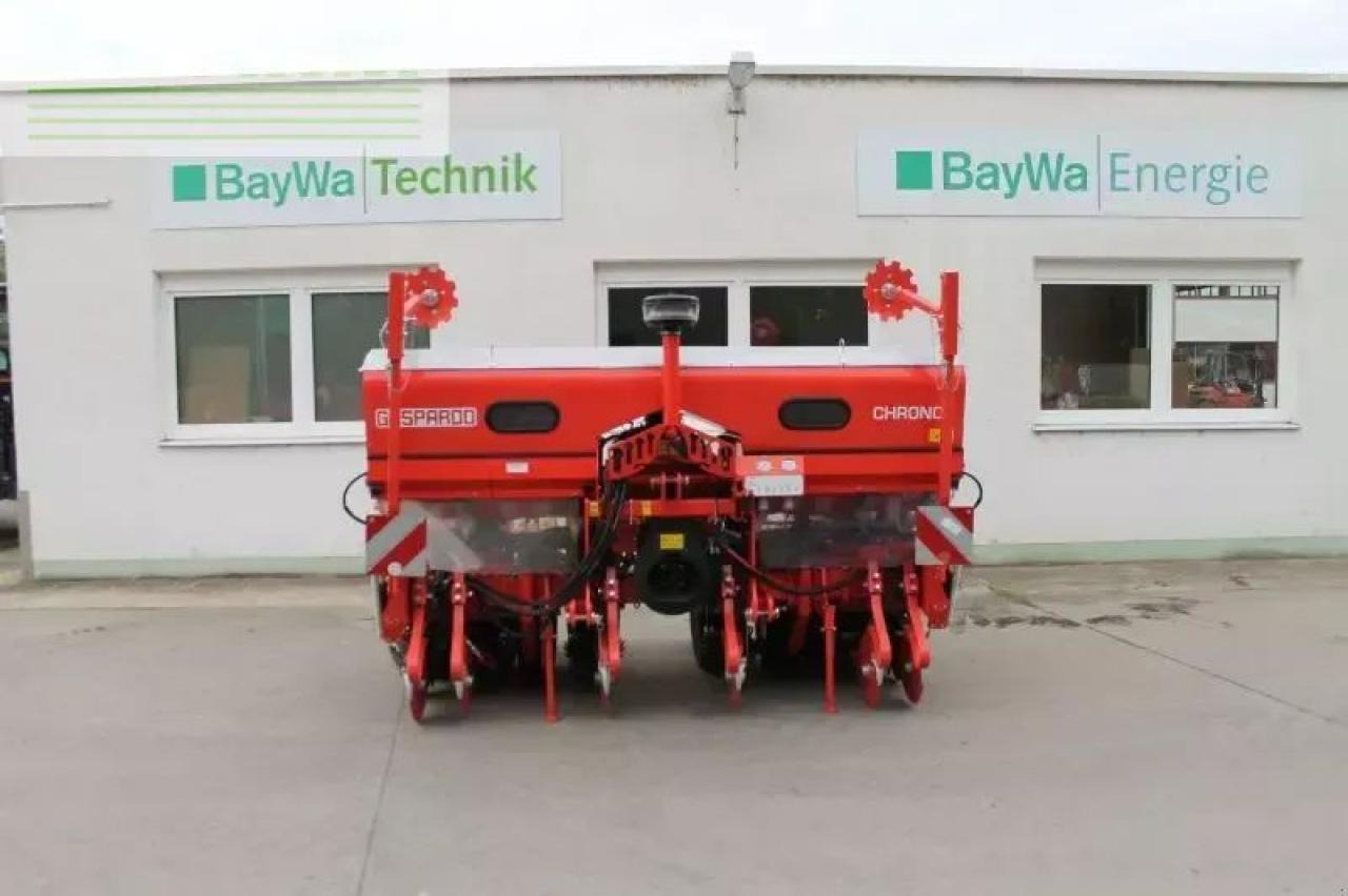 Maschio chrono 306 - Precision seeder: picture 1 Maschio chrono 306 - Precision seeder: picture 1