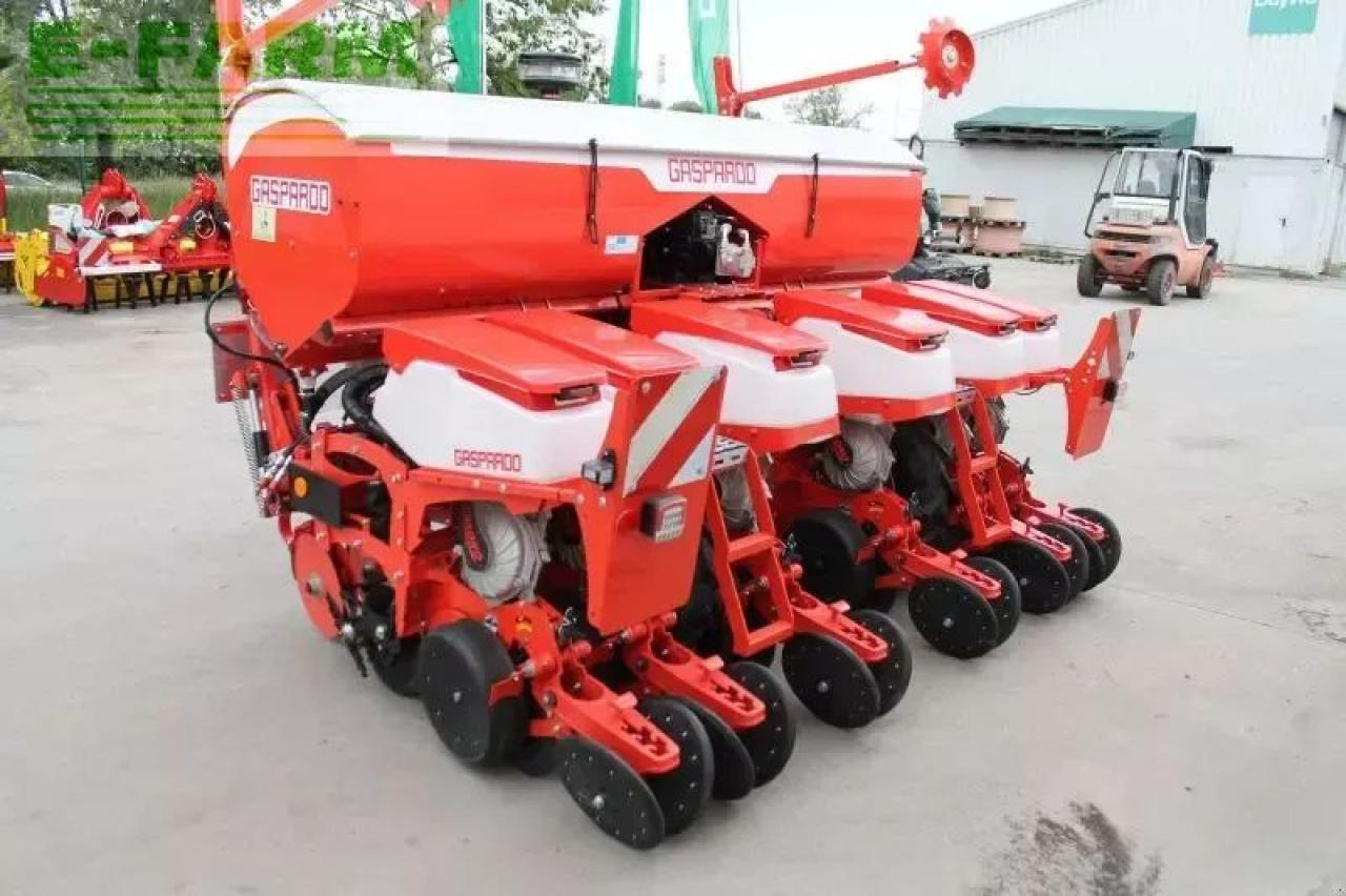 Maschio chrono 306 - Precision seeder: picture 4 Maschio chrono 306 - Precision seeder: picture 4