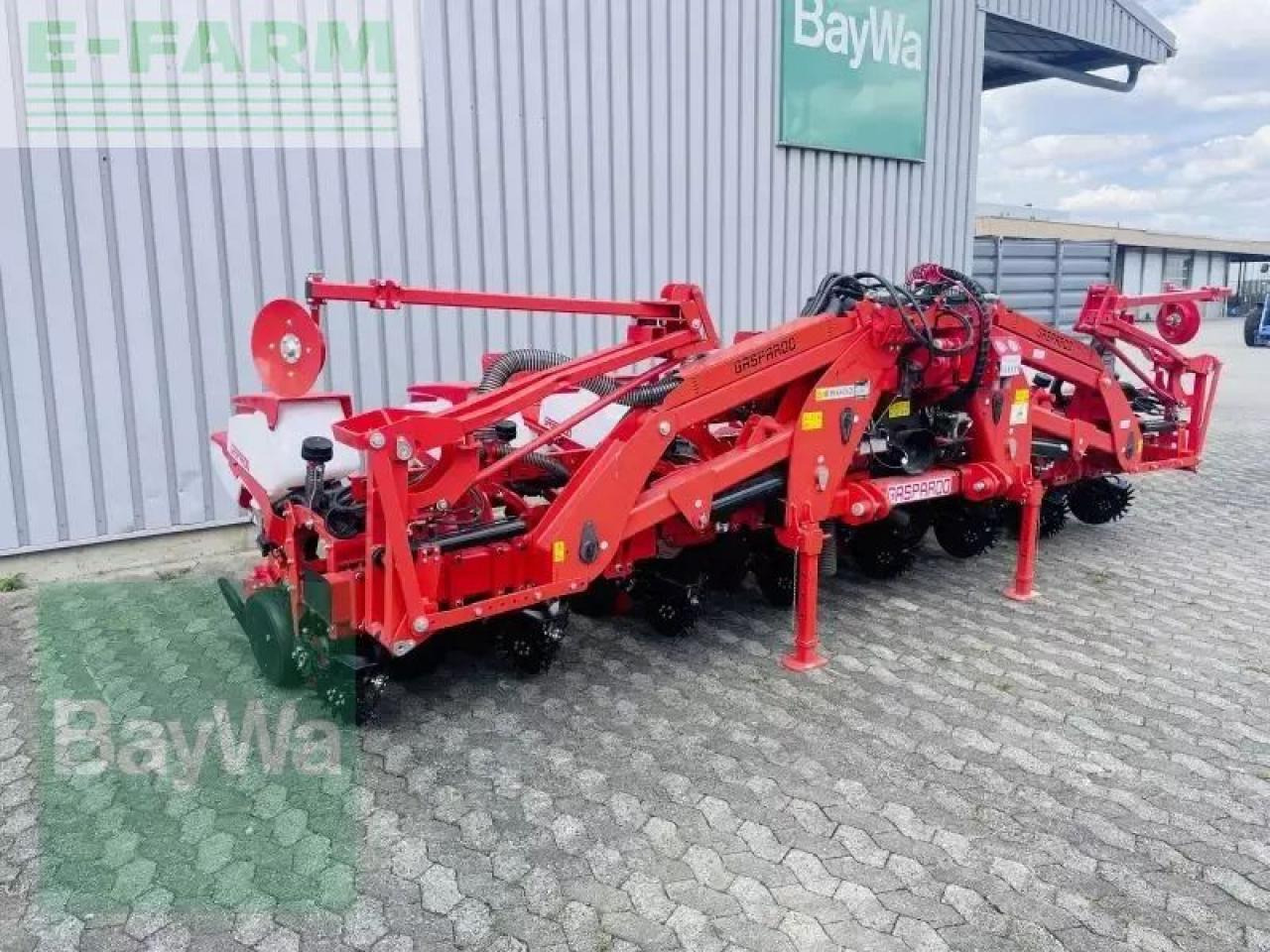 Maschio chrono 508 - Precision seeder: picture 4 Maschio chrono 508 - Precision seeder: picture 4
