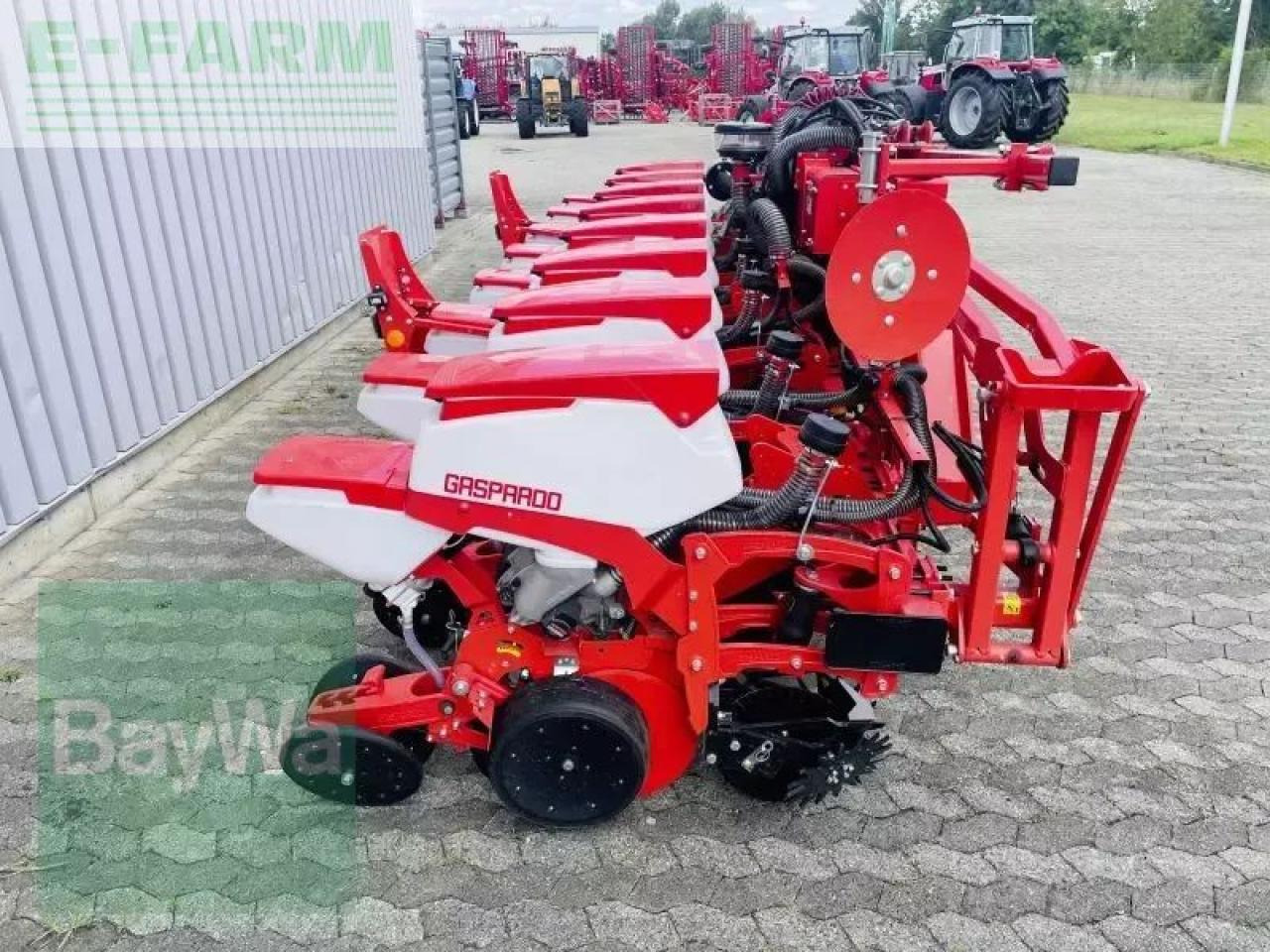 Maschio chrono 508 - Precision seeder: picture 5 Maschio chrono 508 - Precision seeder: picture 5