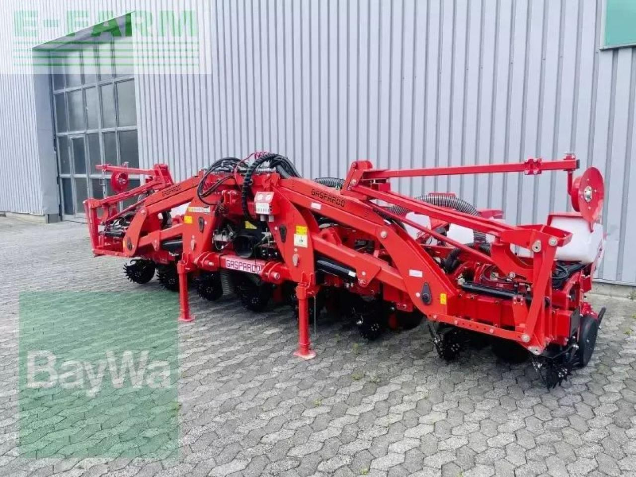Maschio chrono 508 - Precision seeder: picture 3 Maschio chrono 508 - Precision seeder: picture 3