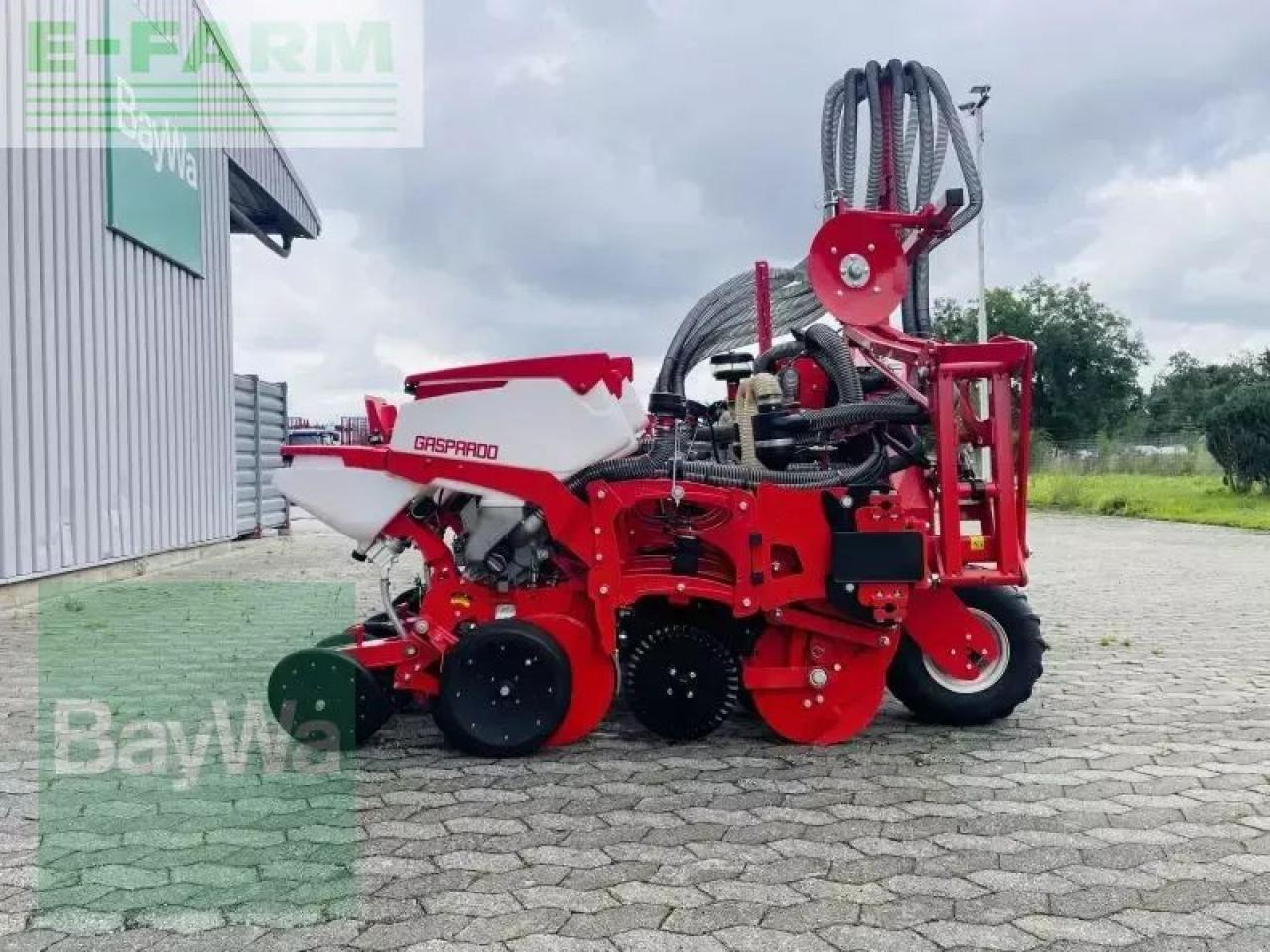 Maschio chrono 512 - Precision seeder: picture 5 Maschio chrono 512 - Precision seeder: picture 5