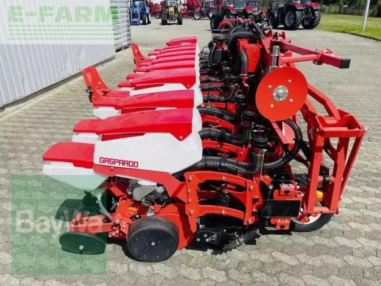 Maschio chrono 512 - Precision seeder: picture 5 Maschio chrono 512 - Precision seeder: picture 5