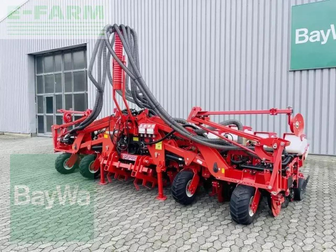 Maschio chrono 512 - Precision seeder: picture 3 Maschio chrono 512 - Precision seeder: picture 3