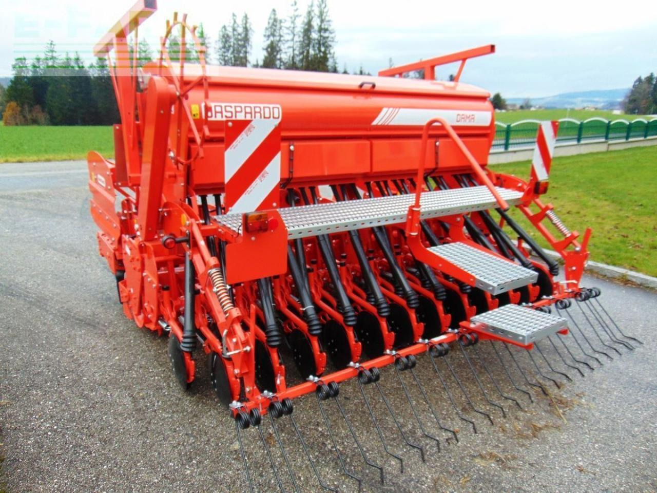 Maschio dama dc combi 3000 säkombination - Combine seed drill: picture 3 Maschio dama dc combi 3000 säkombination - Combine seed drill: picture 3