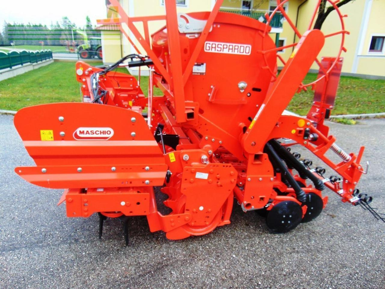 Maschio dama dc combi 3000 säkombination - Combine seed drill: picture 2 Maschio dama dc combi 3000 säkombination - Combine seed drill: picture 2