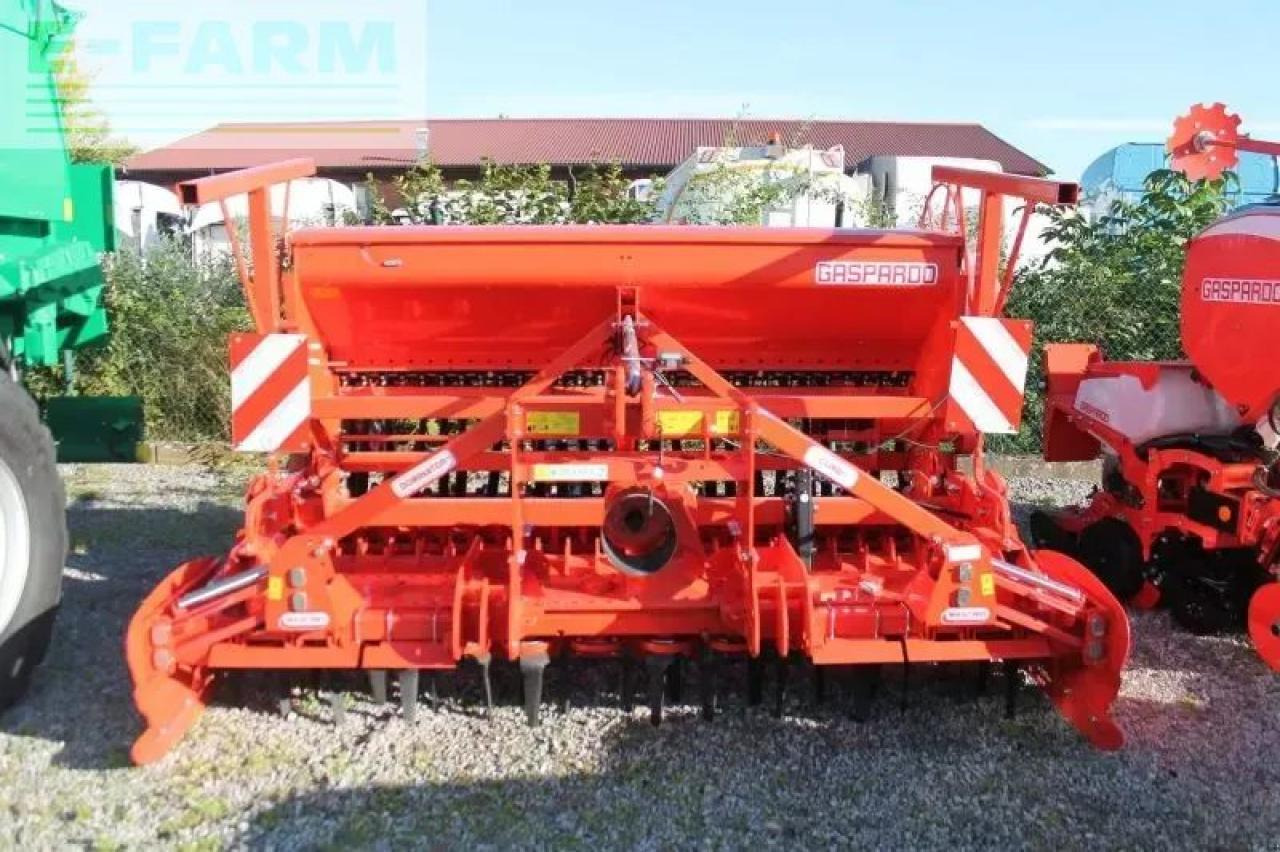 Maschio dm classic 3000 + dama 300 - Combine seed drill: picture 1 Maschio dm classic 3000 + dama 300 - Combine seed drill: picture 1