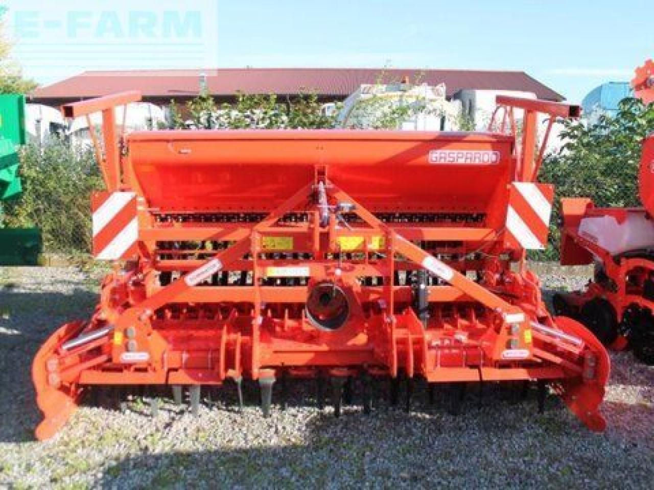 Maschio dm classic 3000 + dama 300 - Seed drill: picture 1 Maschio dm classic 3000 + dama 300 - Seed drill: picture 1