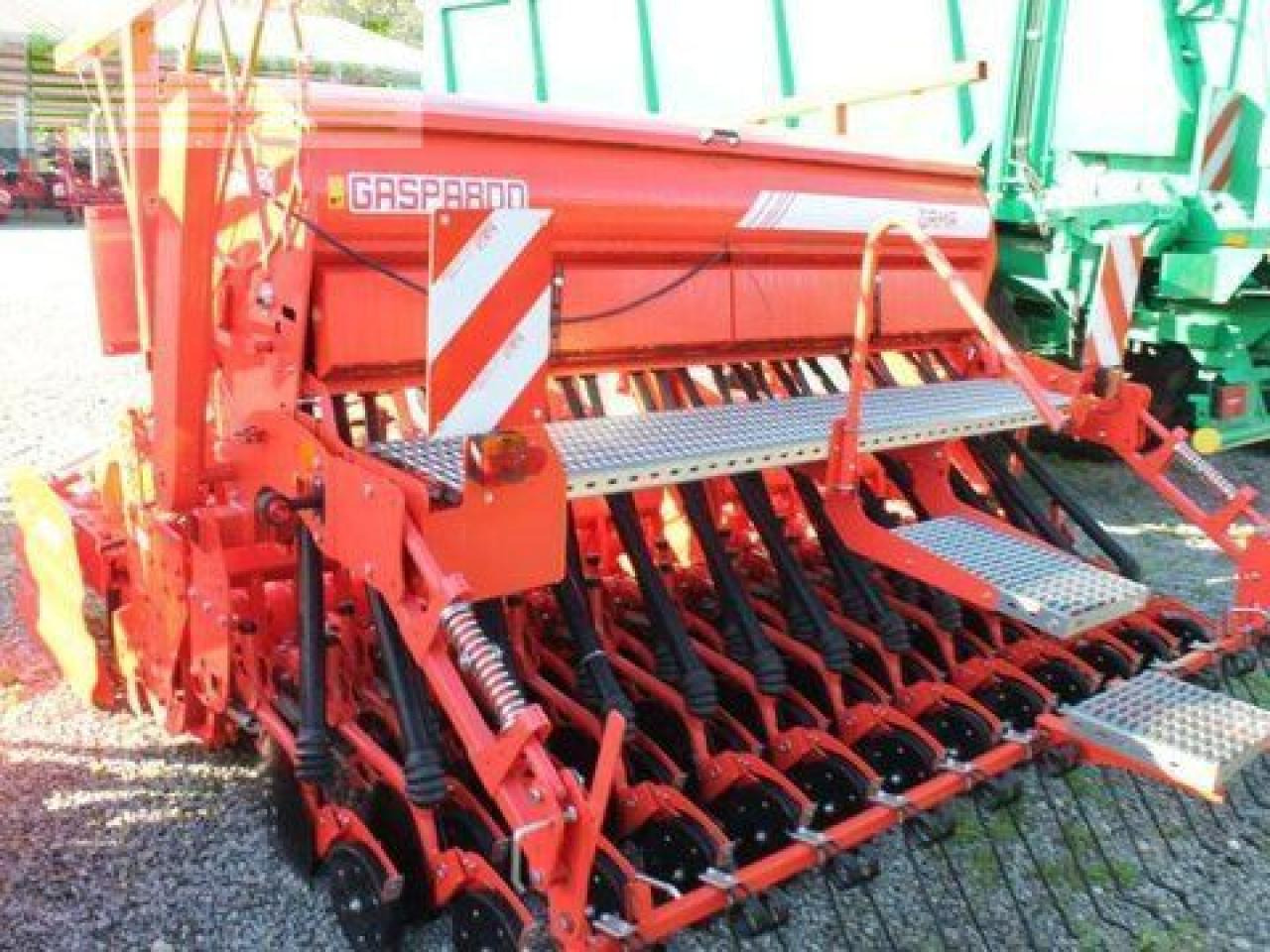 Maschio dm classic 3000 + dama 300 - Seed drill: picture 2 Maschio dm classic 3000 + dama 300 - Seed drill: picture 2