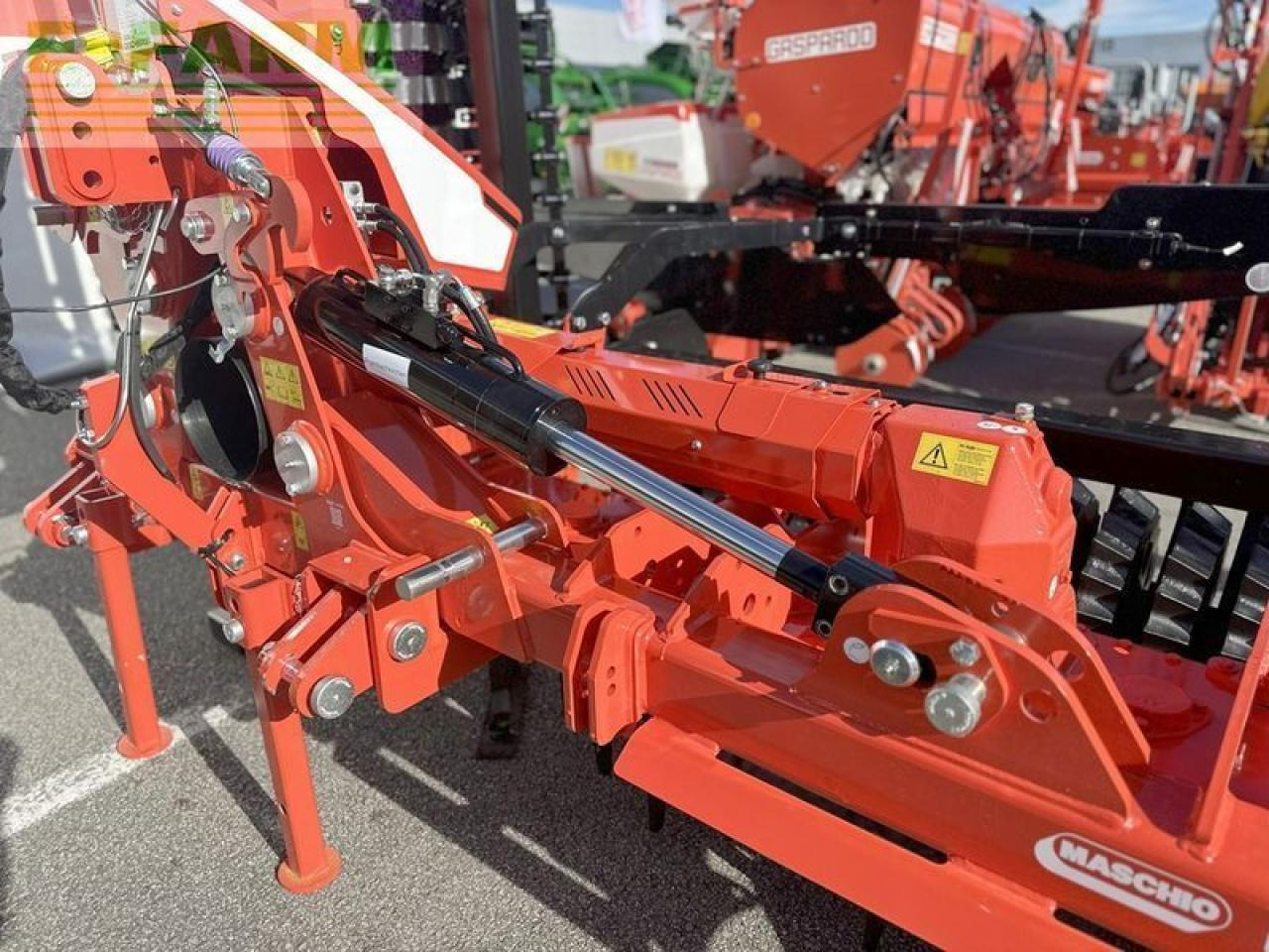 Maschio falco super 5000 kreiselegge klappbar - Disc harrow: picture 4 Maschio falco super 5000 kreiselegge klappbar - Disc harrow: picture 4