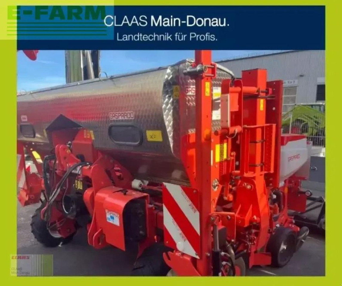 Maschio maga r6 rows mit düngerstreuer - Precision seeder: picture 1 Maschio maga r6 rows mit düngerstreuer - Precision seeder: picture 1